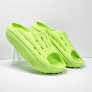 UGG foamO slide sandals Sz 11 NEW